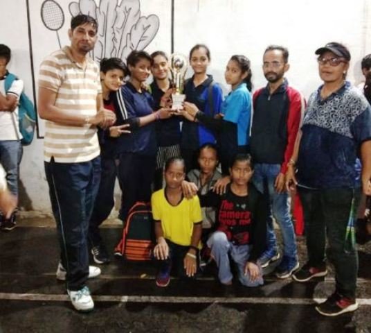 Divisional Level Sports 2018